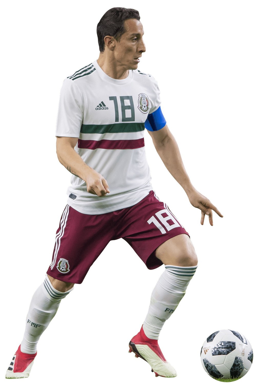 Andrés Guardado Mexico Andres Guardado Double Earns Mexico Win Over