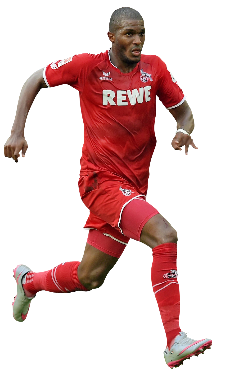 Anthony Modeste football render 15790 FootyRenders