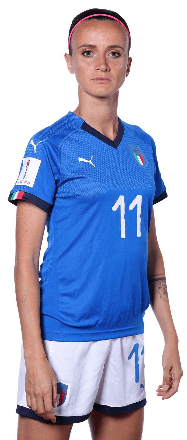Barbara Bonansea football render 54188 FootyRenders
