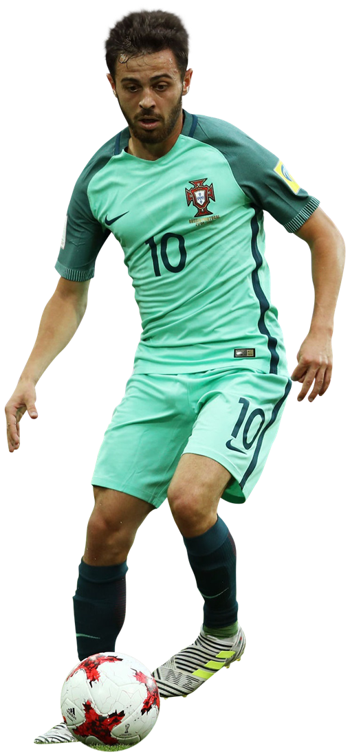 Bernardo Silva Portugal / Maybe you would like to learn more about one