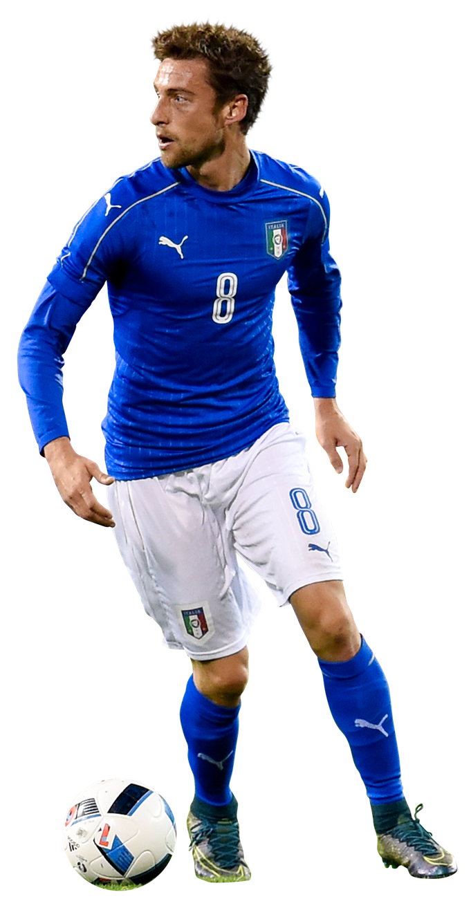 Claudio Marchisio football render 23882 FootyRenders