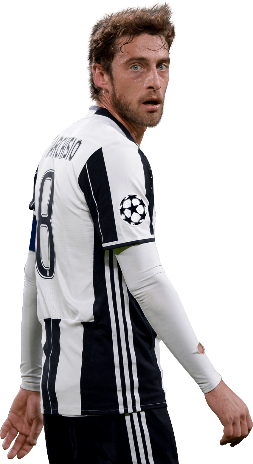 Claudio Marchisio football render 32738 FootyRenders