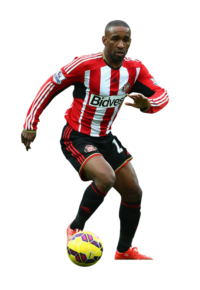 Jermain Defoe football render 10596 FootyRenders