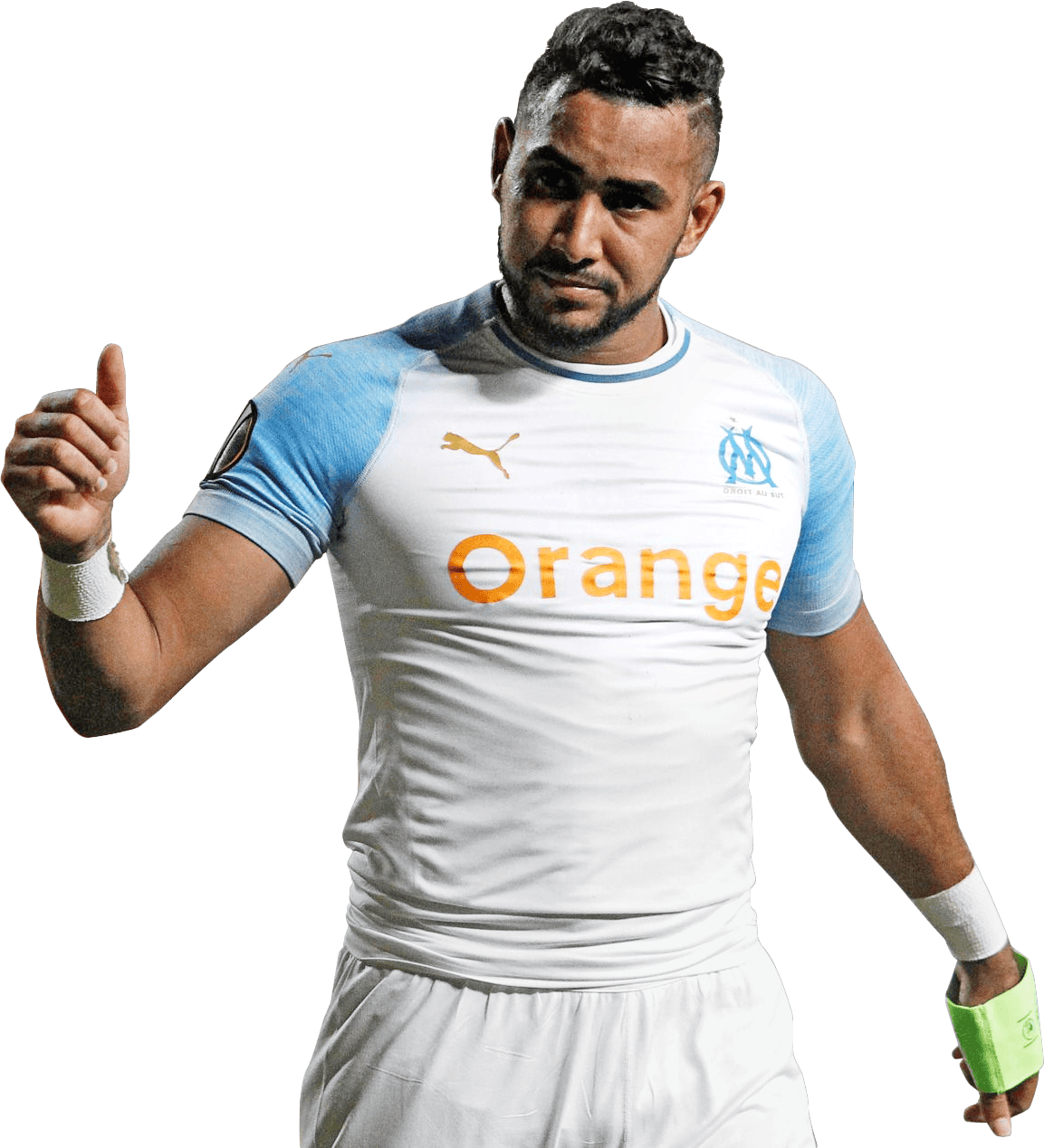 Dimitri Payet football render 49820 FootyRenders