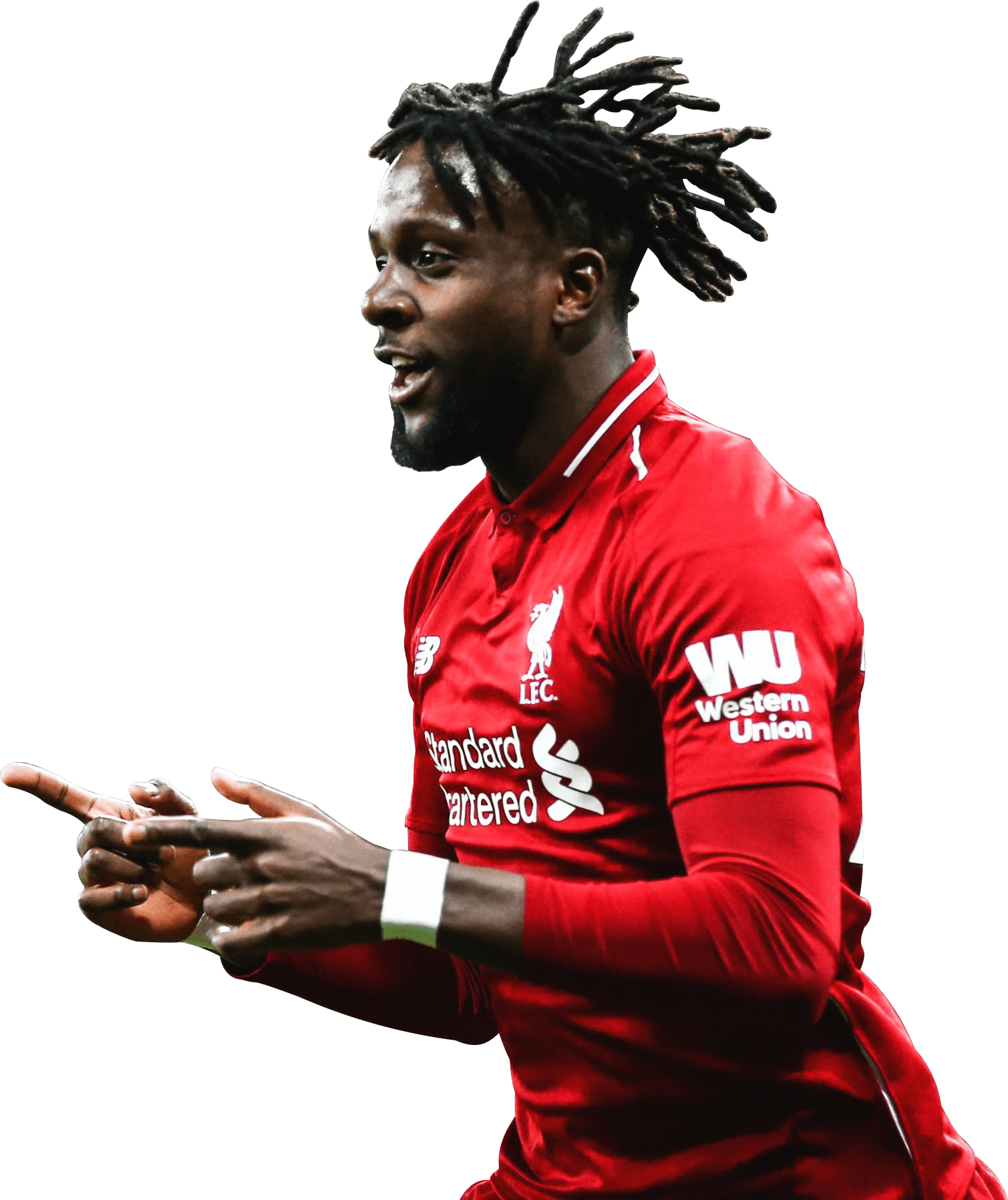 Divock Origi football render 53117 FootyRenders