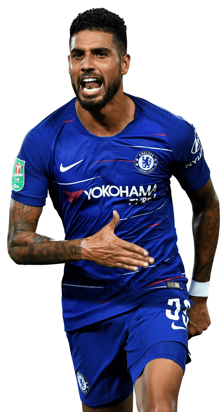 Emerson / Official Barcelona complete €12 million signing of Emerson