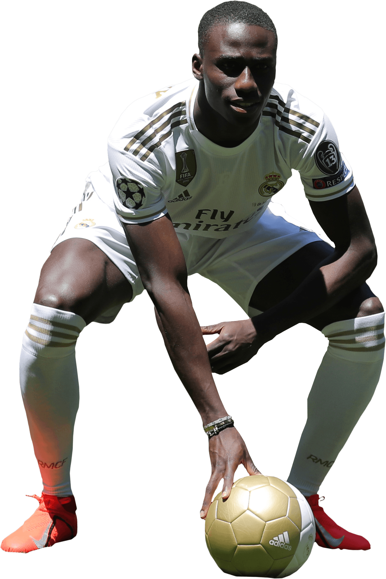 Ferland Mendy football render 54457 FootyRenders