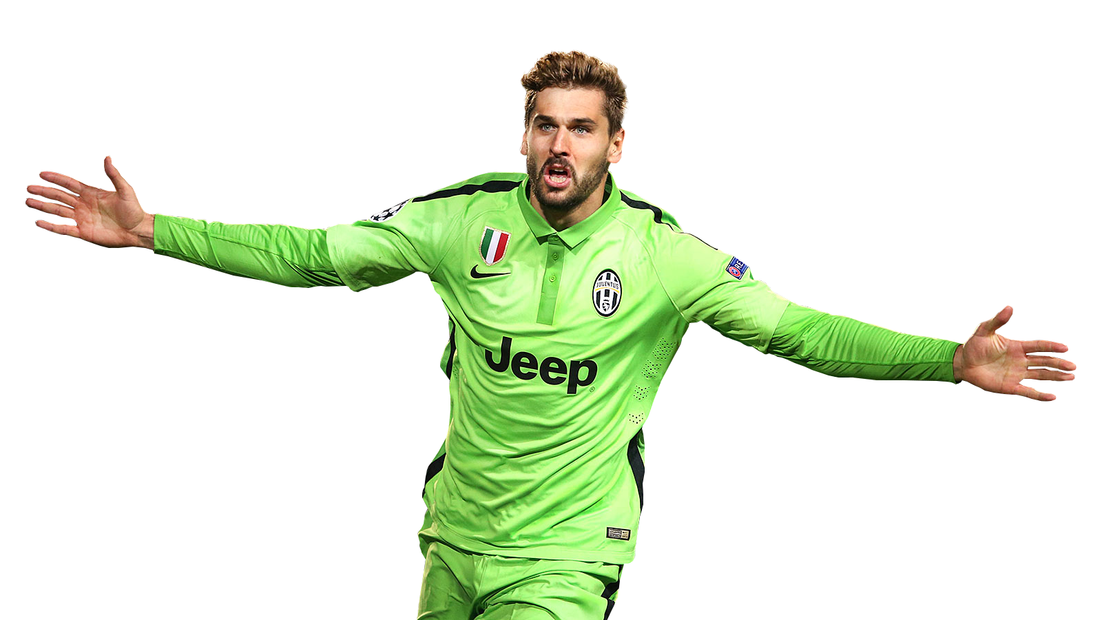 Fernando Llorente football render 9173 FootyRenders