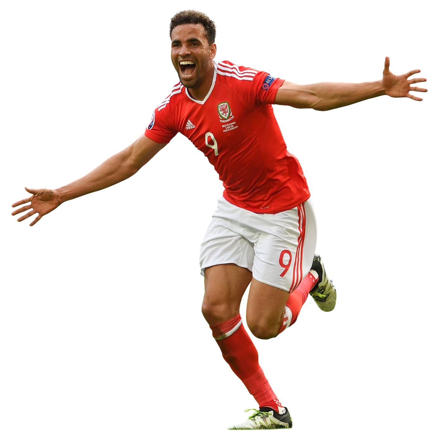Hal RobsonKanu football render 27670 FootyRenders