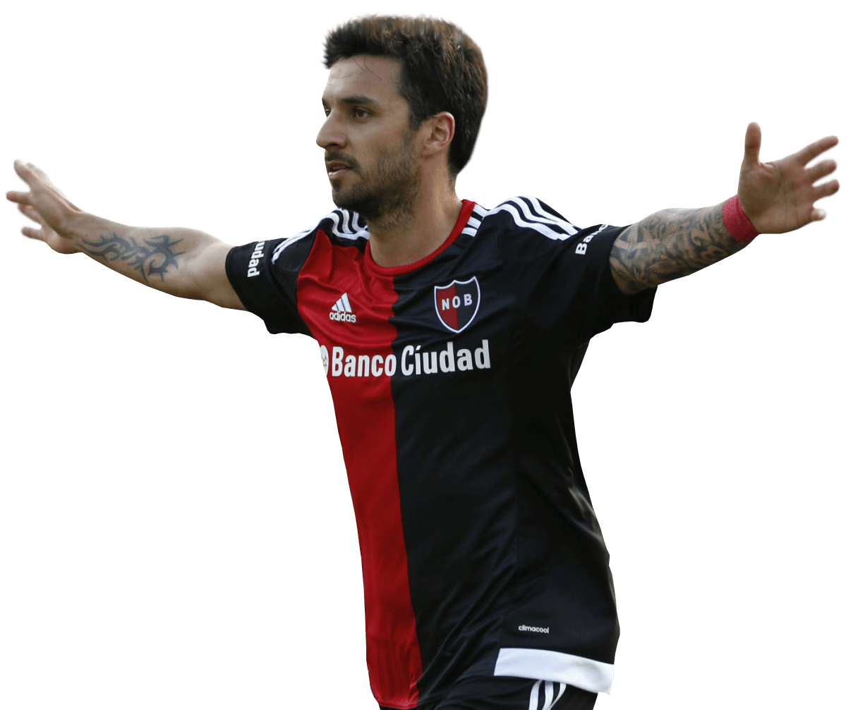 Ignacio Scocco football render FootyRenders