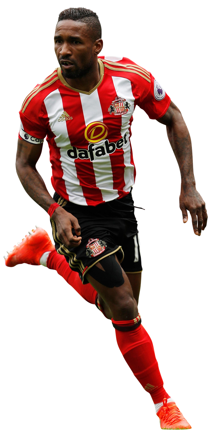 Jermain Defoe football render 32359 FootyRenders