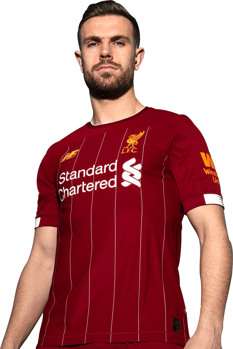 Jordan Henderson Vice Captain