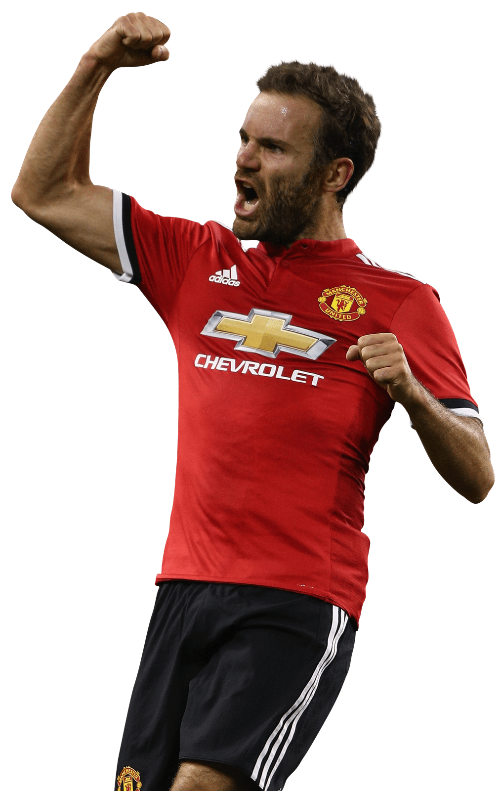 Juan Mata football render 39657 FootyRenders