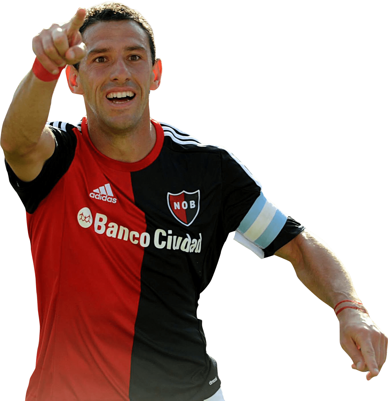 Maxi Rodriguez football render FootyRenders