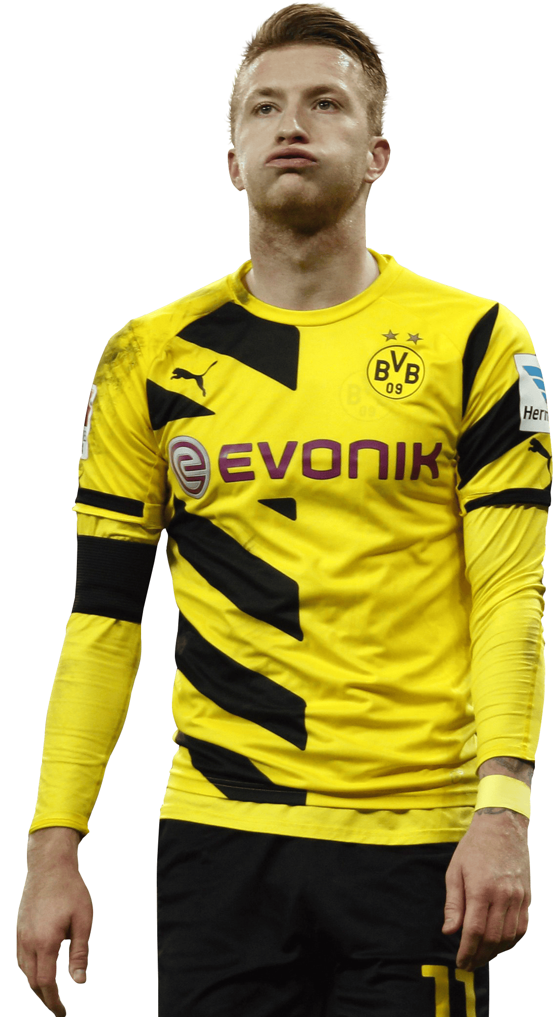 Marco Reus football render 10461 FootyRenders