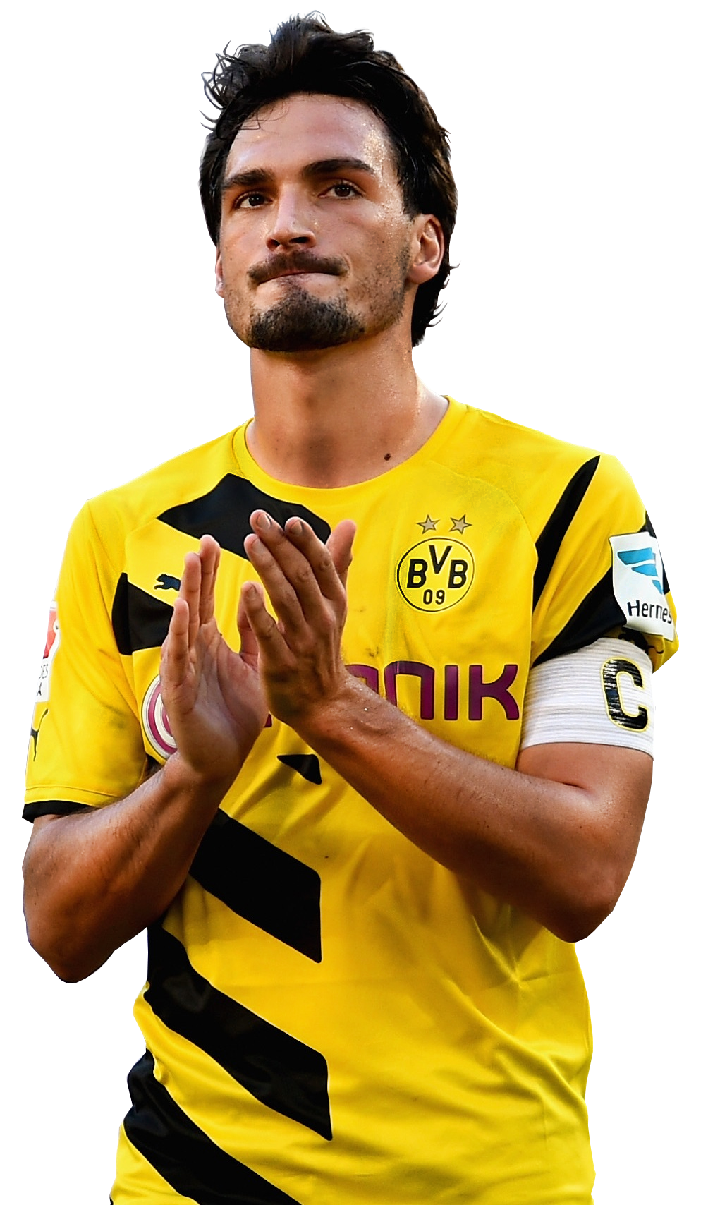 Mats Hummels football render 8908 FootyRenders