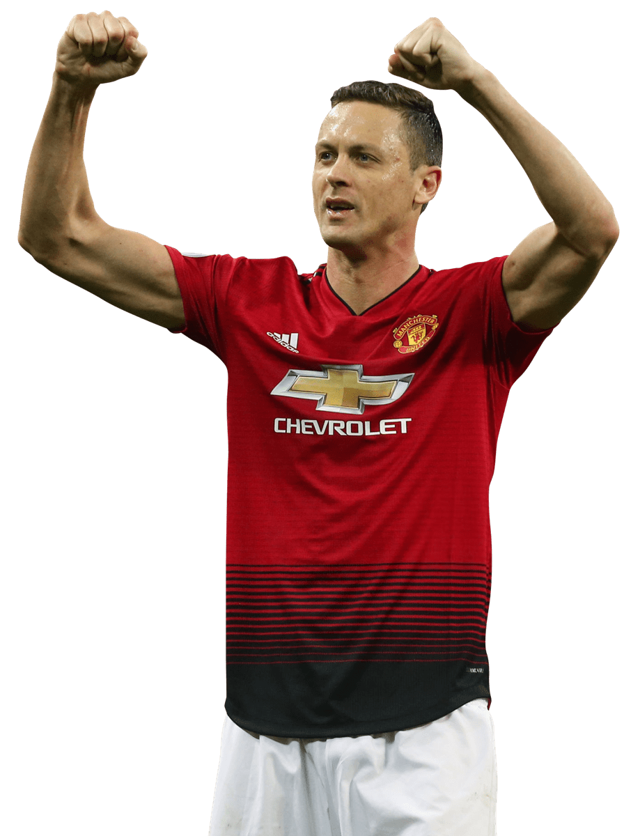 Nemanja Matic football render 52147 FootyRenders