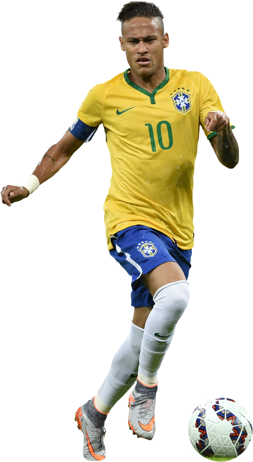 Neymar Football Render 44218 Footyrenders Images and Photos finder