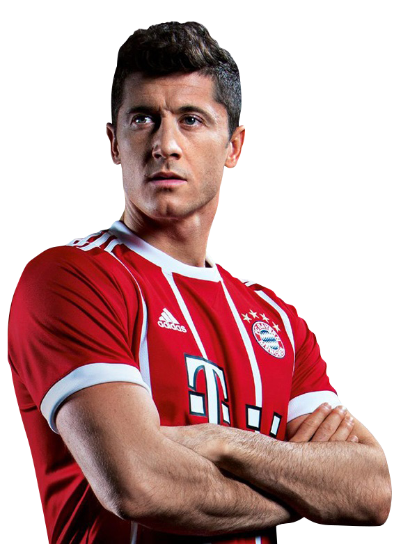 Download Robert Lewandowski Png 2020 Pictures