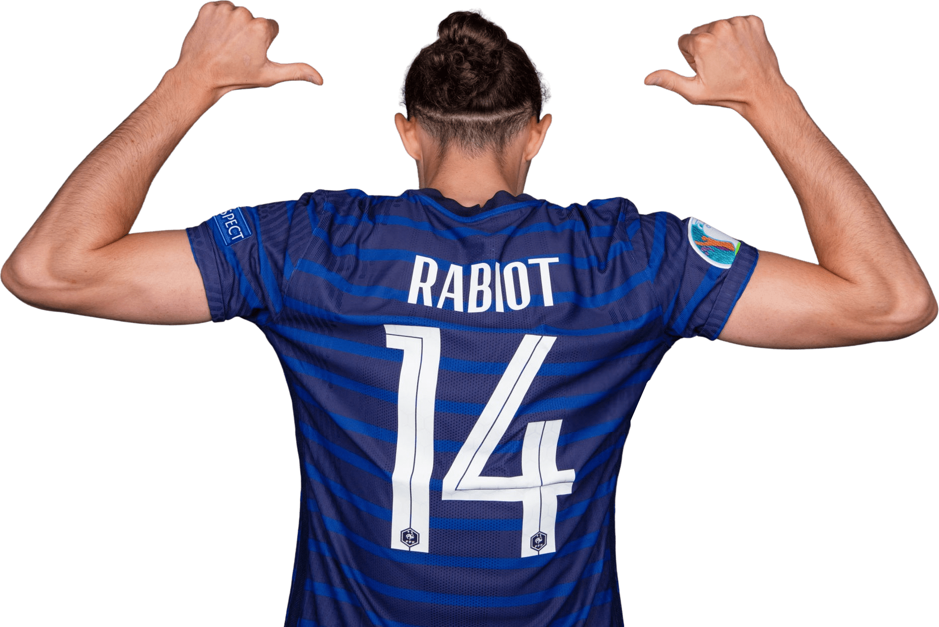 Adrien Rabiot football render 80014 FootyRenders
