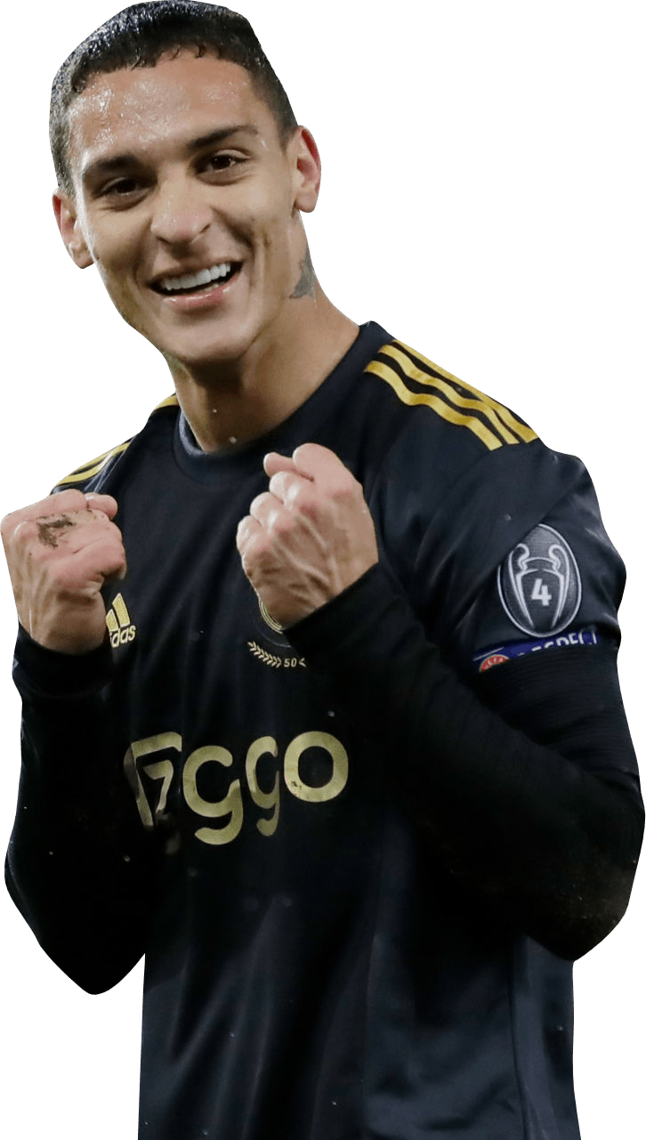 Antony football render 75540 FootyRenders