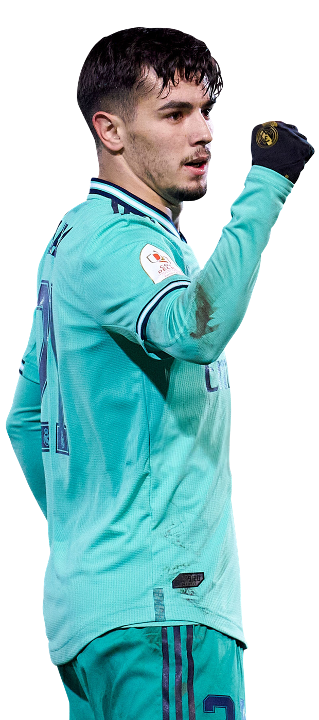 Brahim Diaz football render 64676 FootyRenders