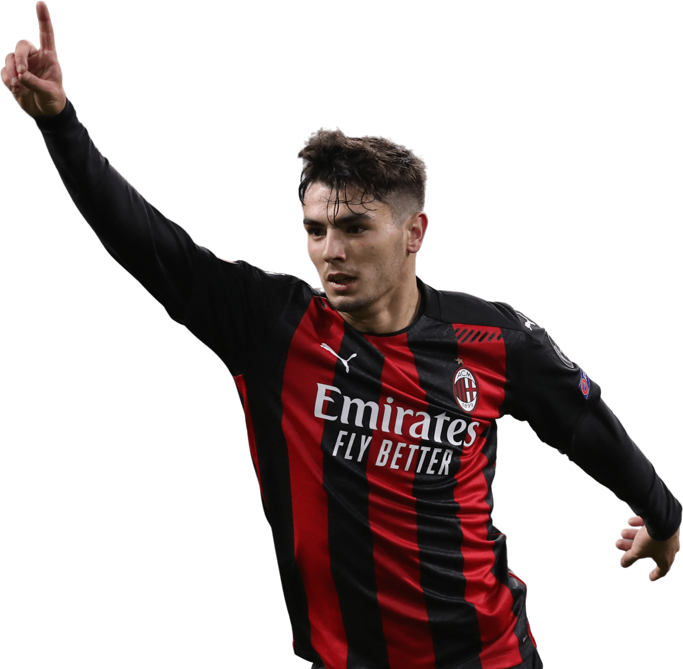 Brahim Diaz football render 72827 FootyRenders