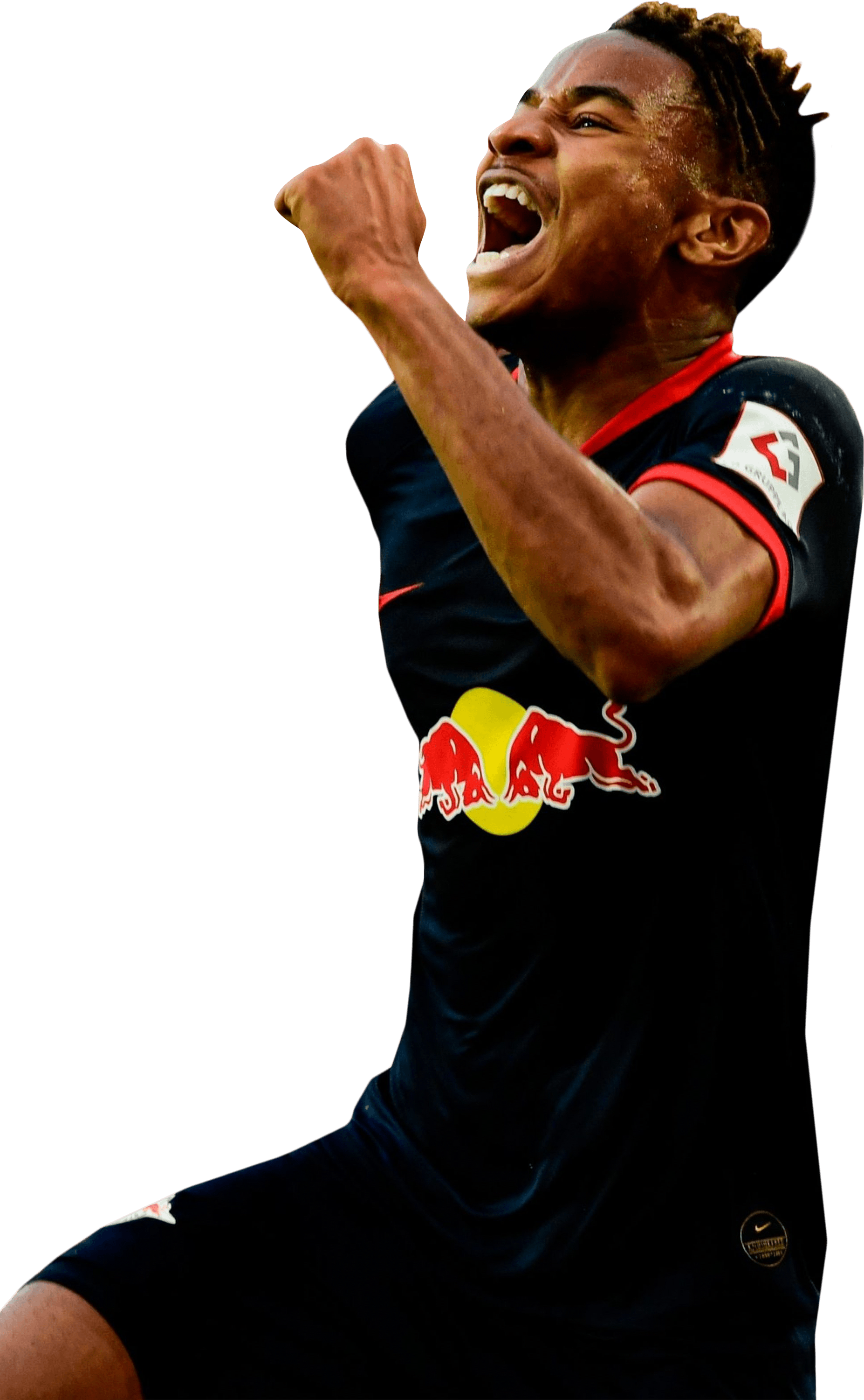 Christopher Nkunku football render 67929 FootyRenders