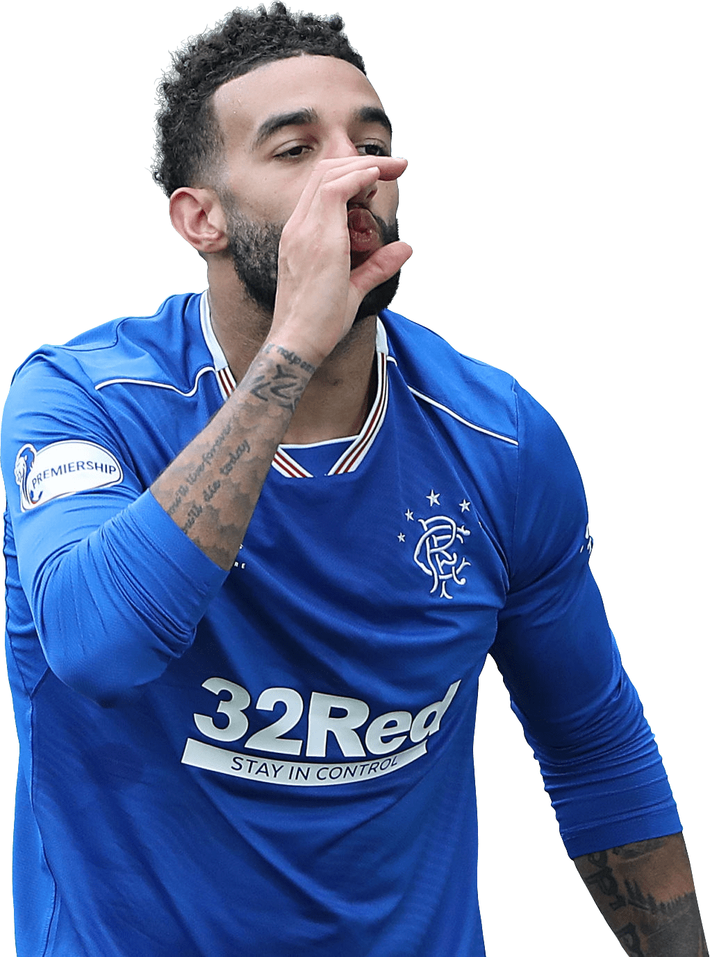 Connor Goldson football render 74404 FootyRenders
