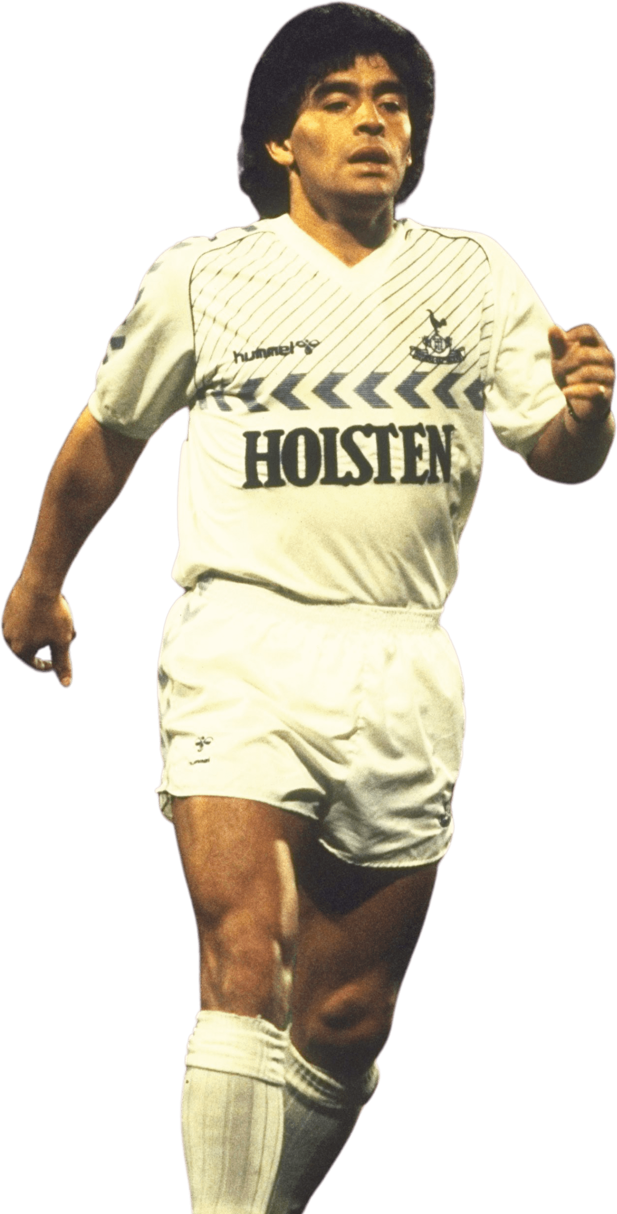 Diego Maradona football render 74570 FootyRenders