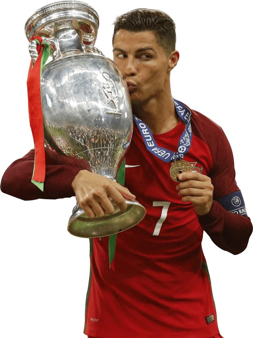 Cristiano Ronaldo football render 27969 FootyRenders
