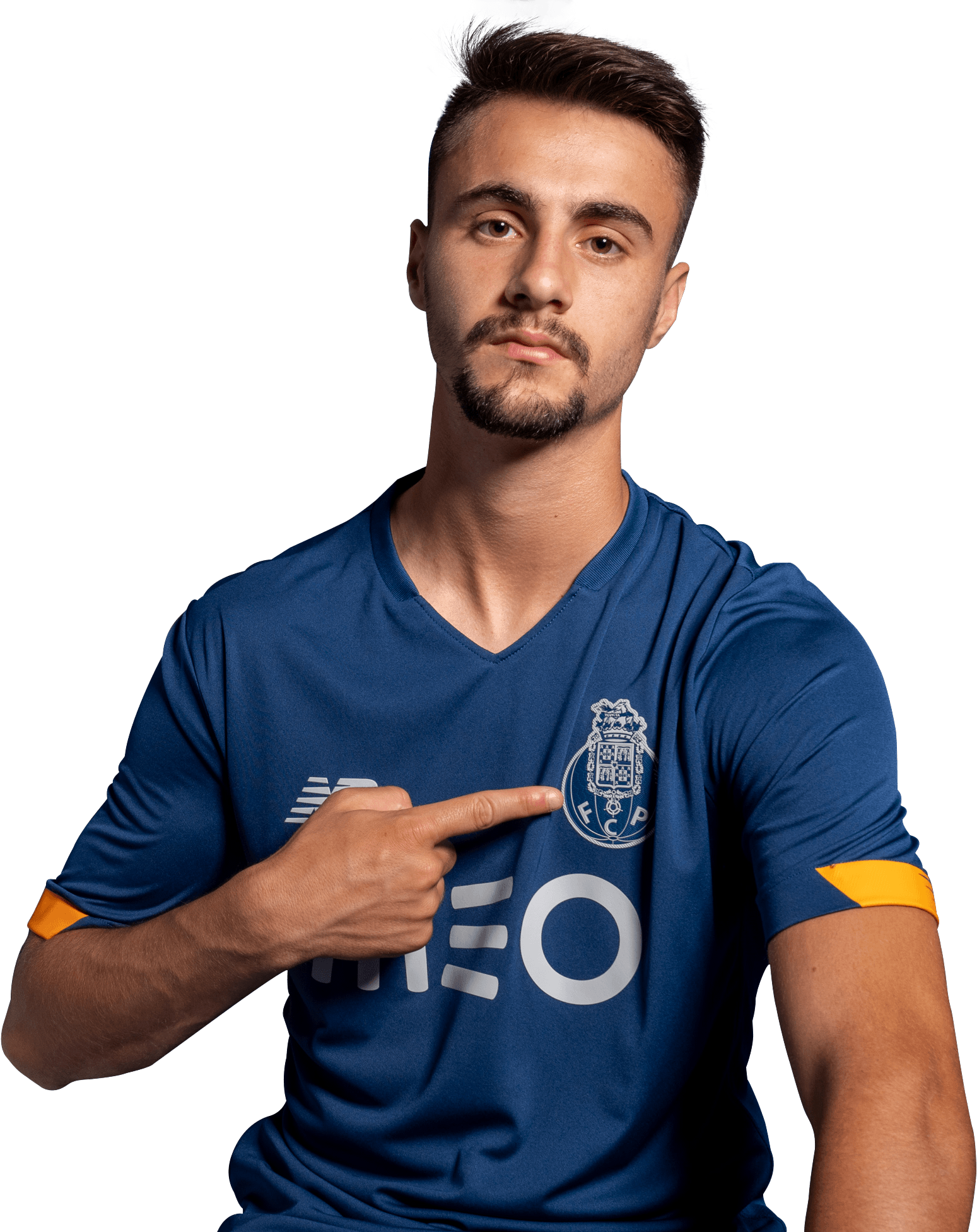 Fábio Vieira football render 72734 FootyRenders