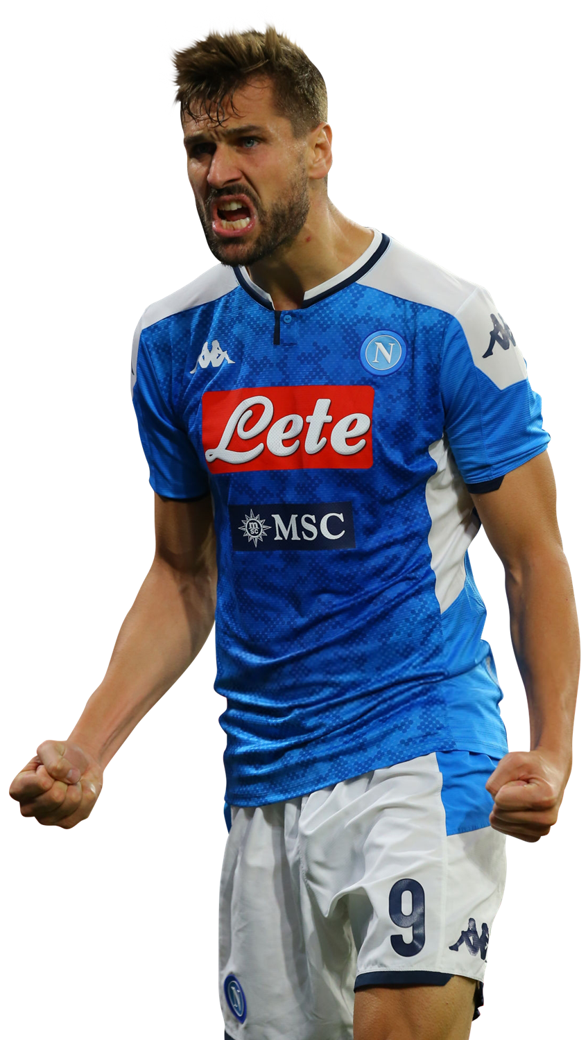 Fernando Llorente football render 64945 FootyRenders