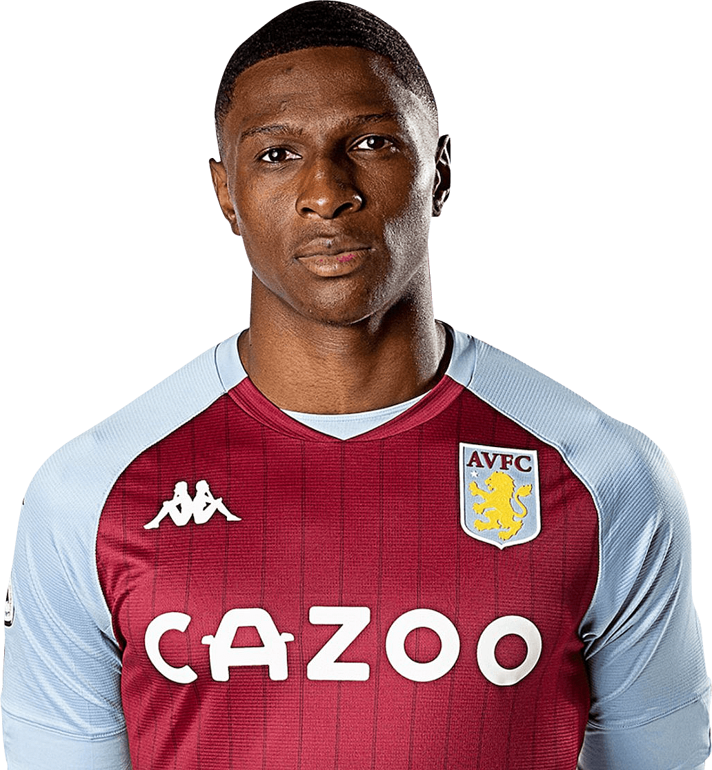 Kortney Hause Aston Villa football render FootyRenders