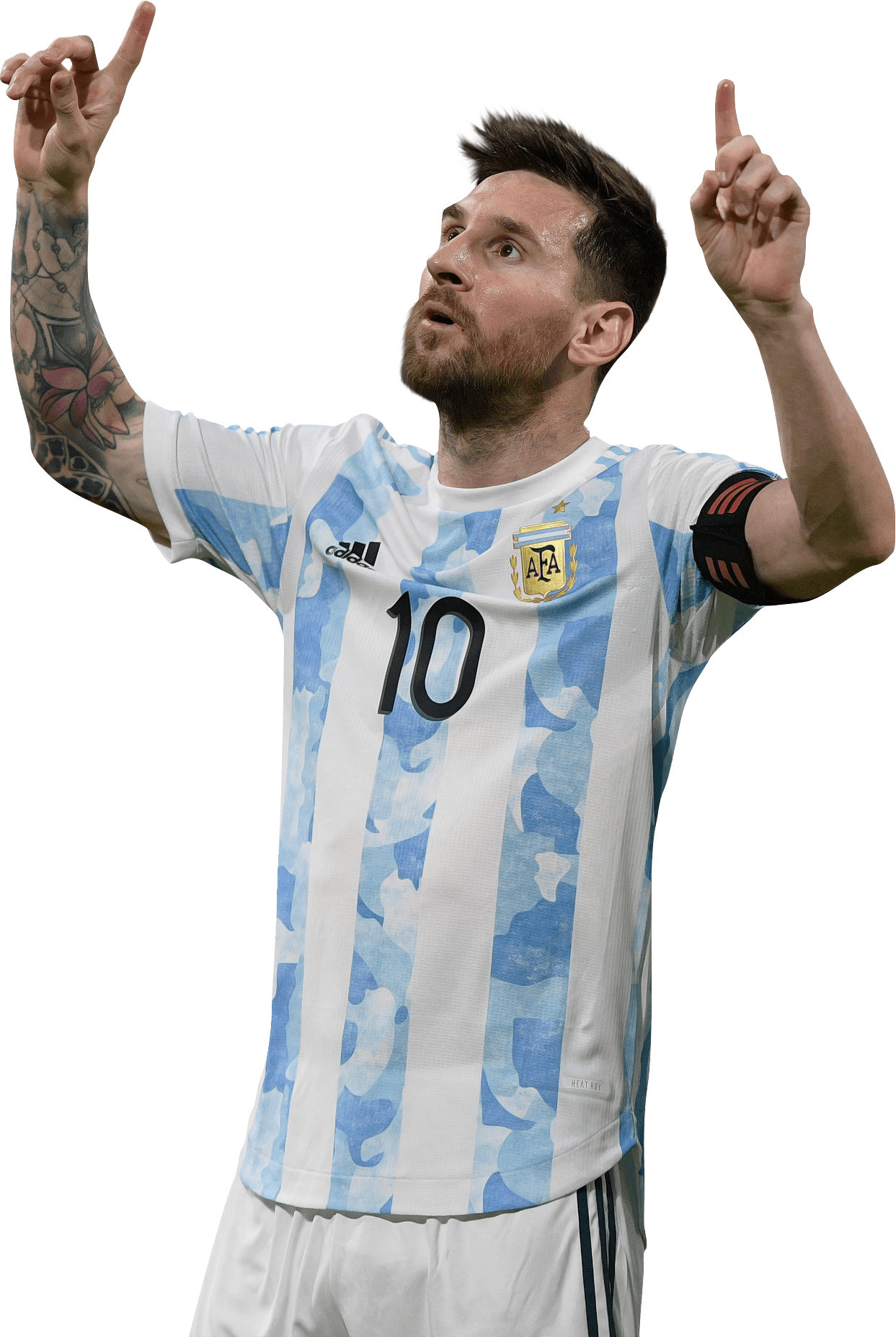 Lionel Messi football render 79886 FootyRenders