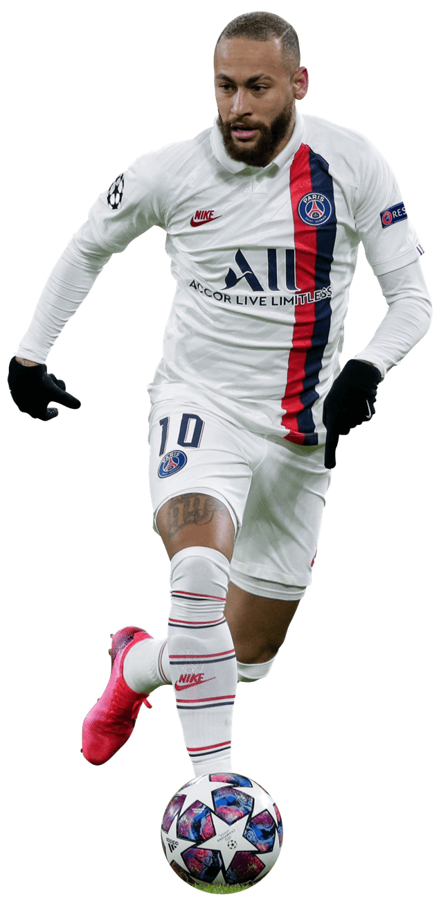 Neymar football render 65855 FootyRenders