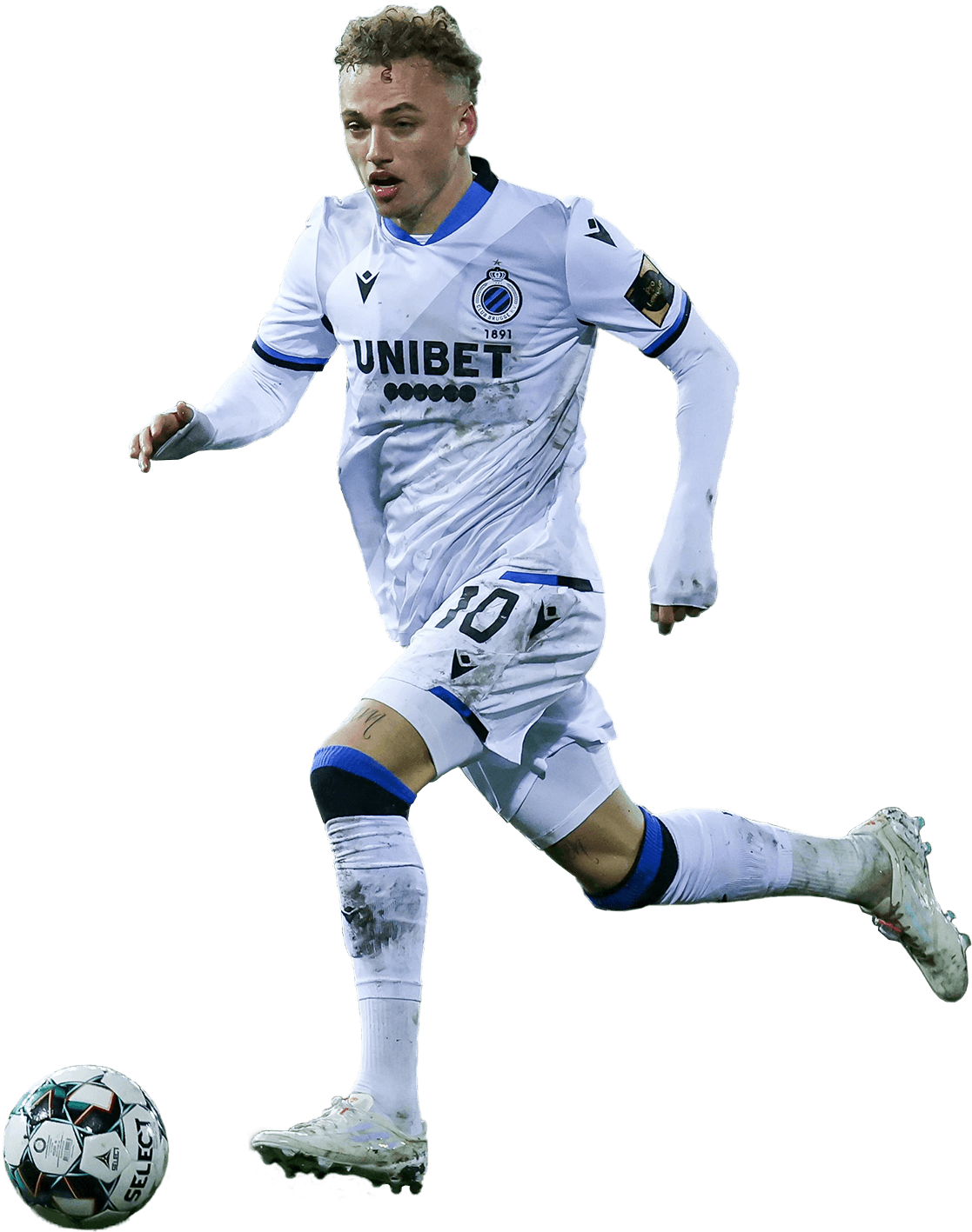 Noa Lang football render 77713 FootyRenders