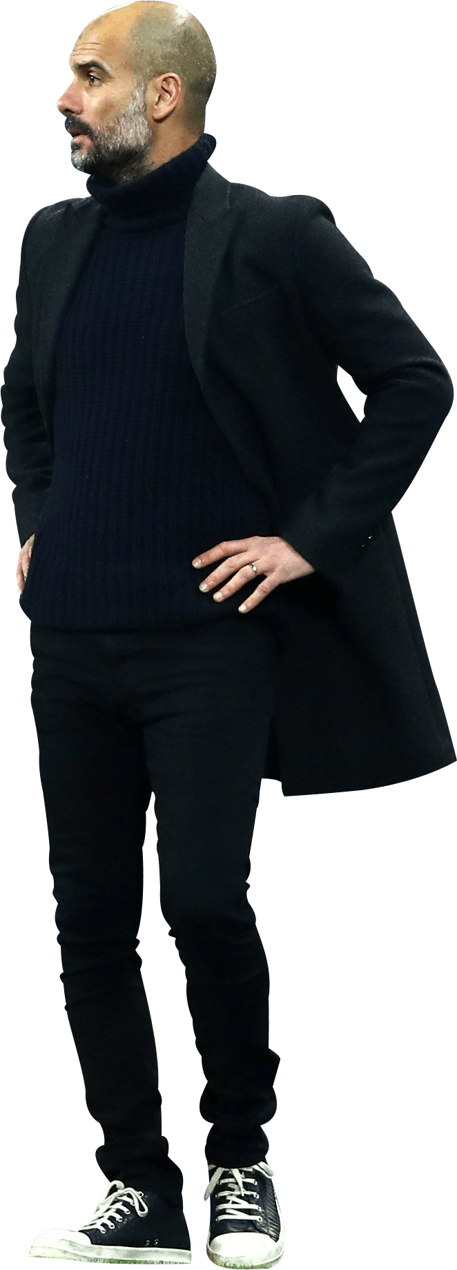 Pep Guardiola football render 2454 FootyRenders