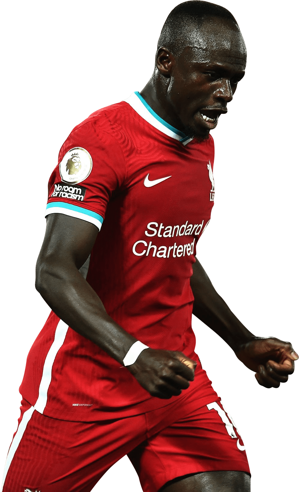 Sadio Mané football render 73092 FootyRenders