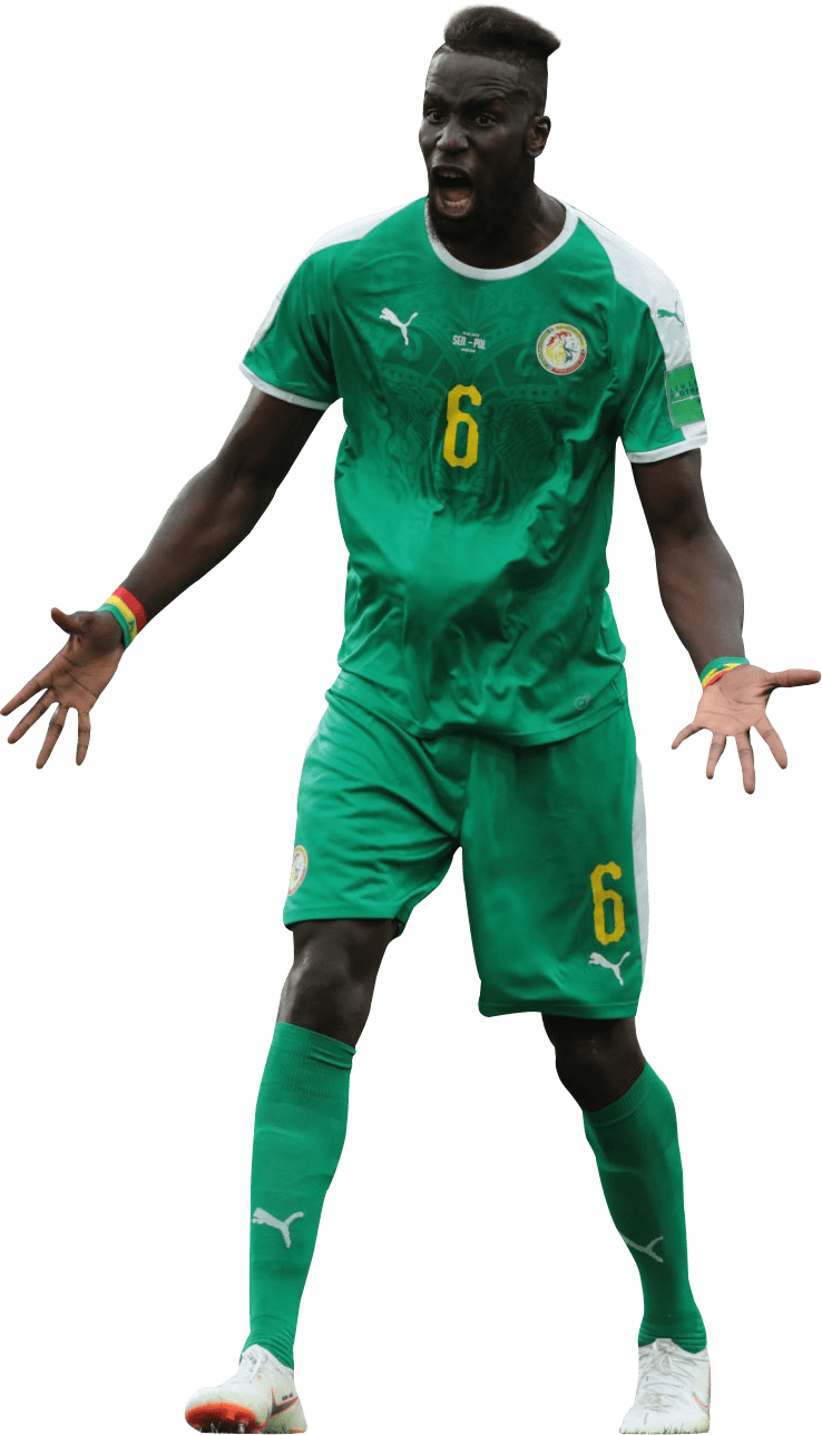 Salif Sané football render 57014 FootyRenders