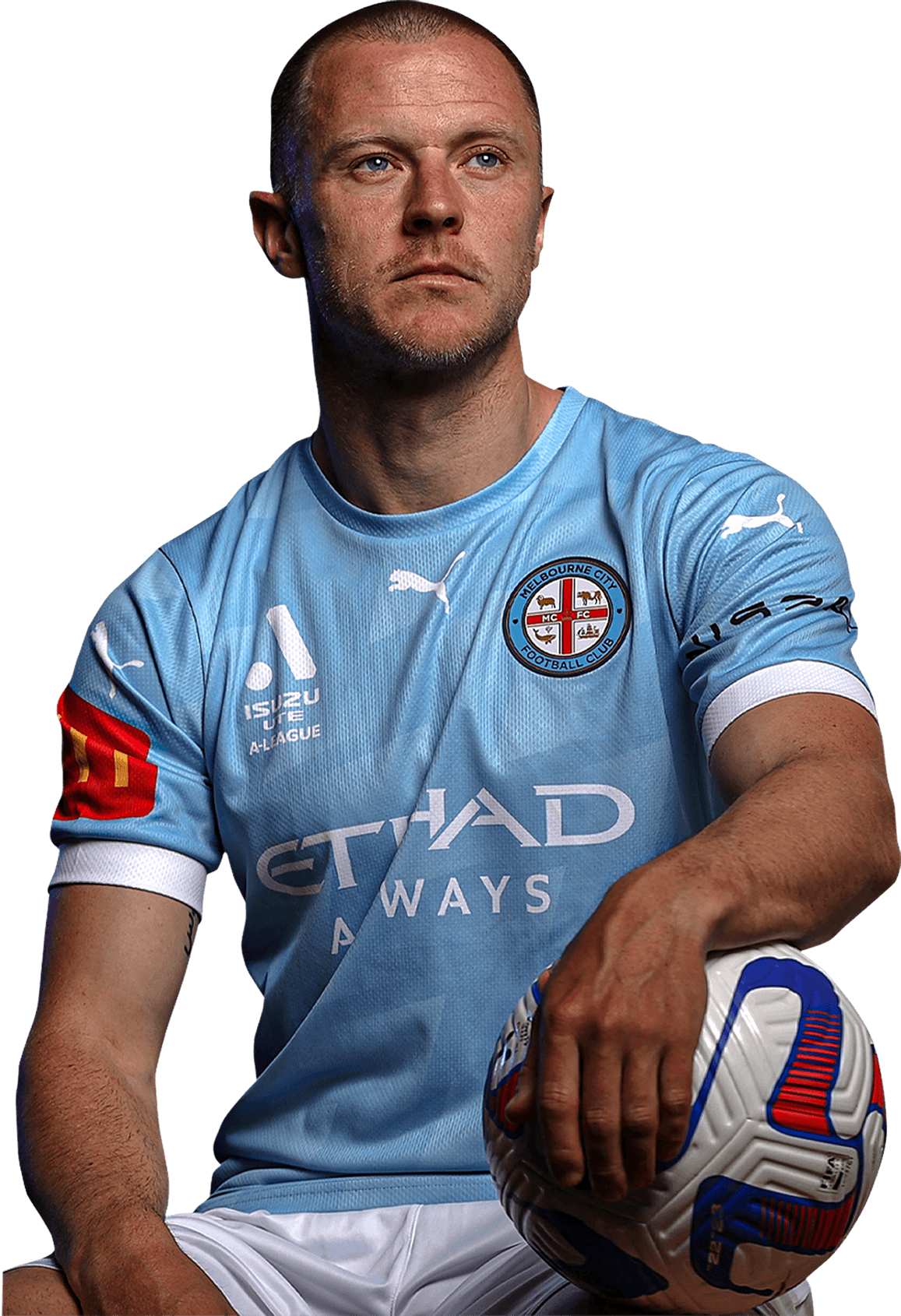 Scott Jamieson Melbourne City football render FootyRenders
