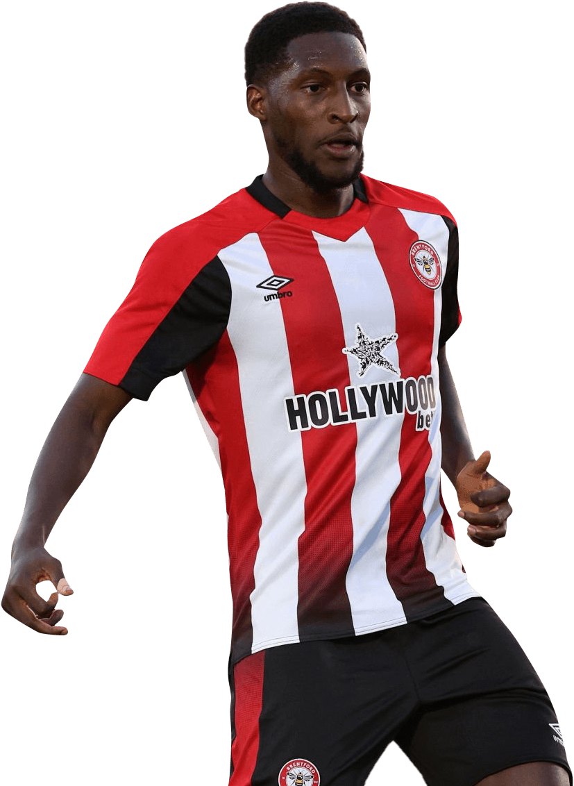 Shandon Baptiste Sheffield United football render FootyRenders