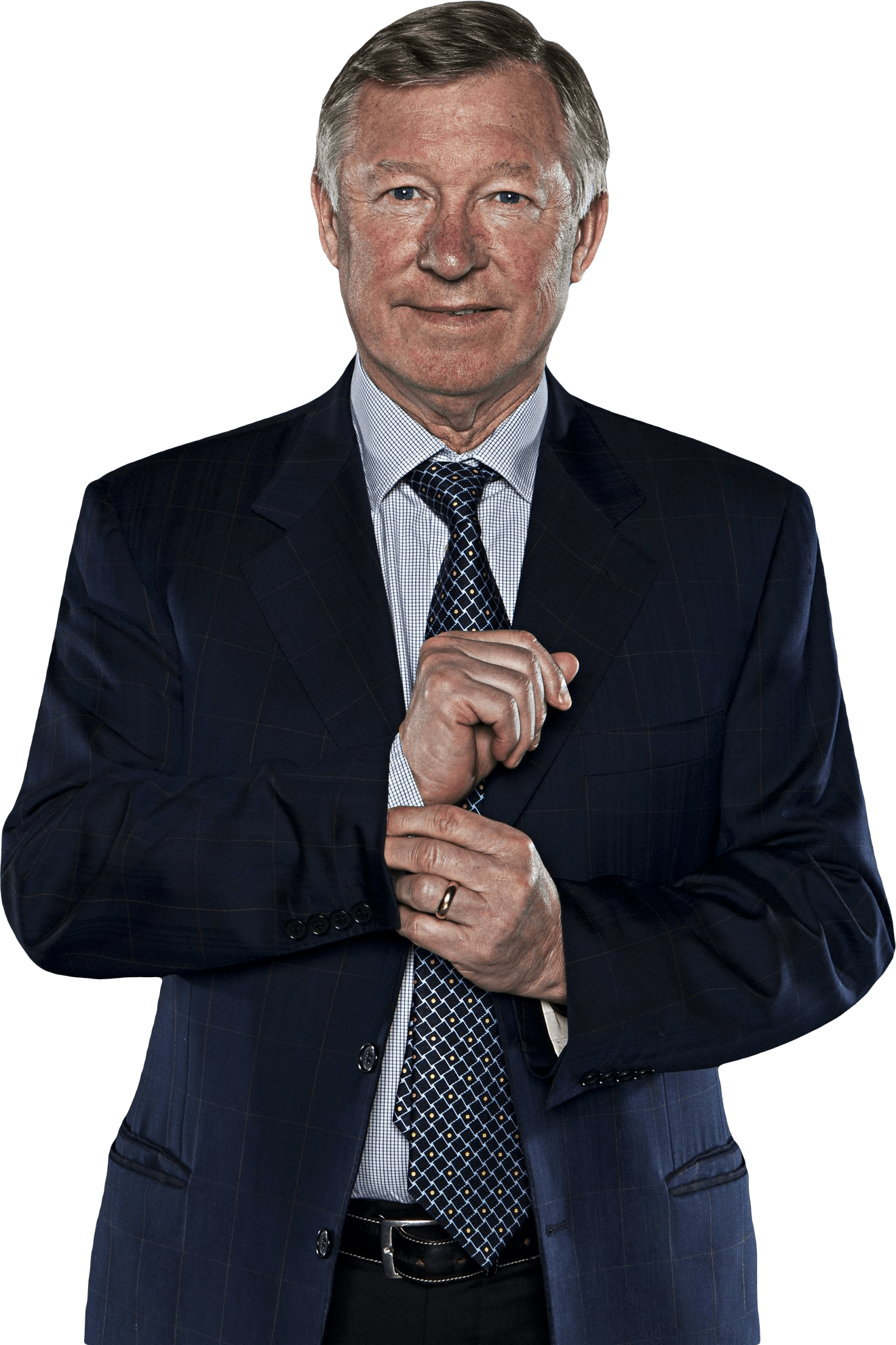 Alex Ferguson football render 76475 FootyRenders