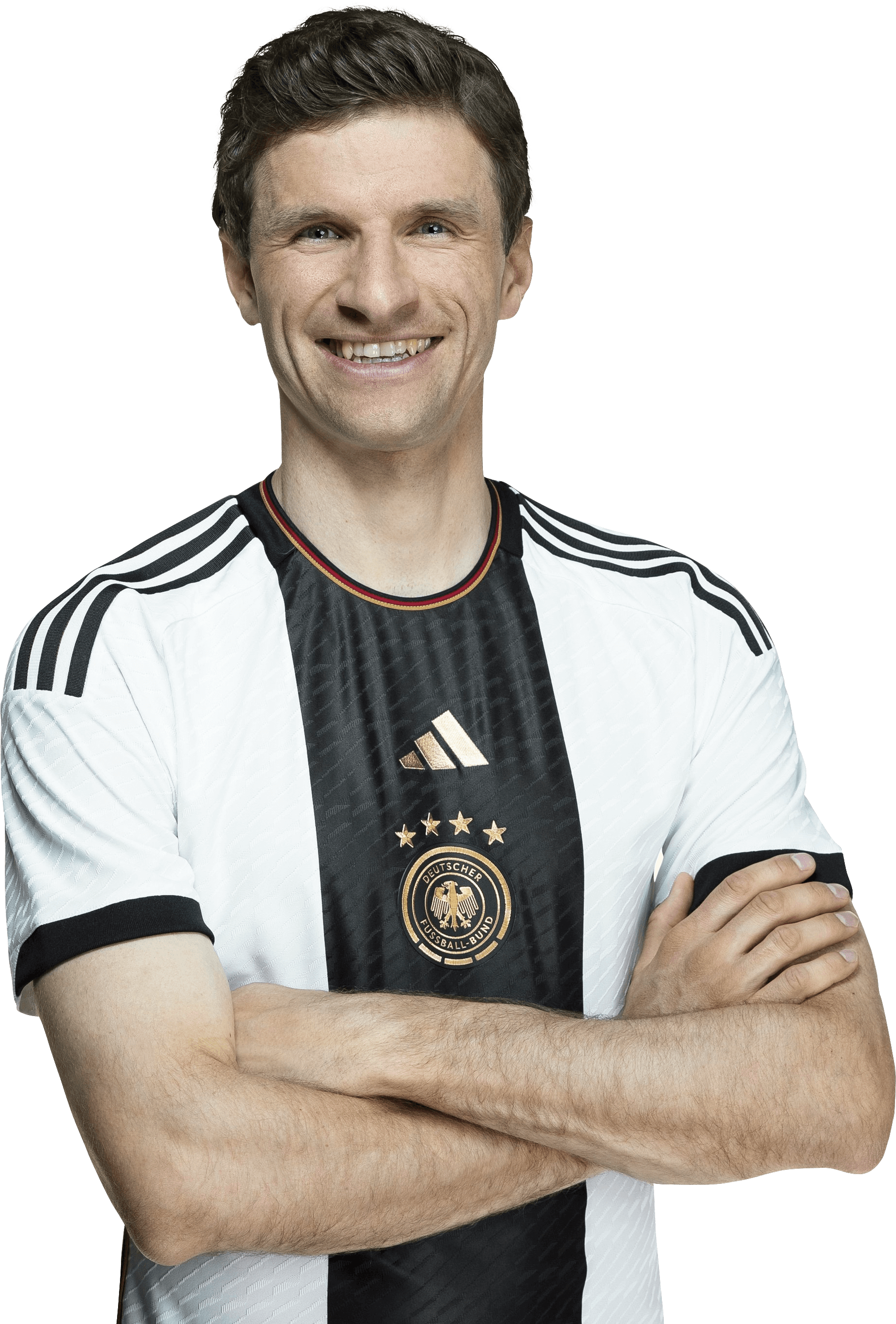 Thomas Müller Germany football render FootyRenders(04)