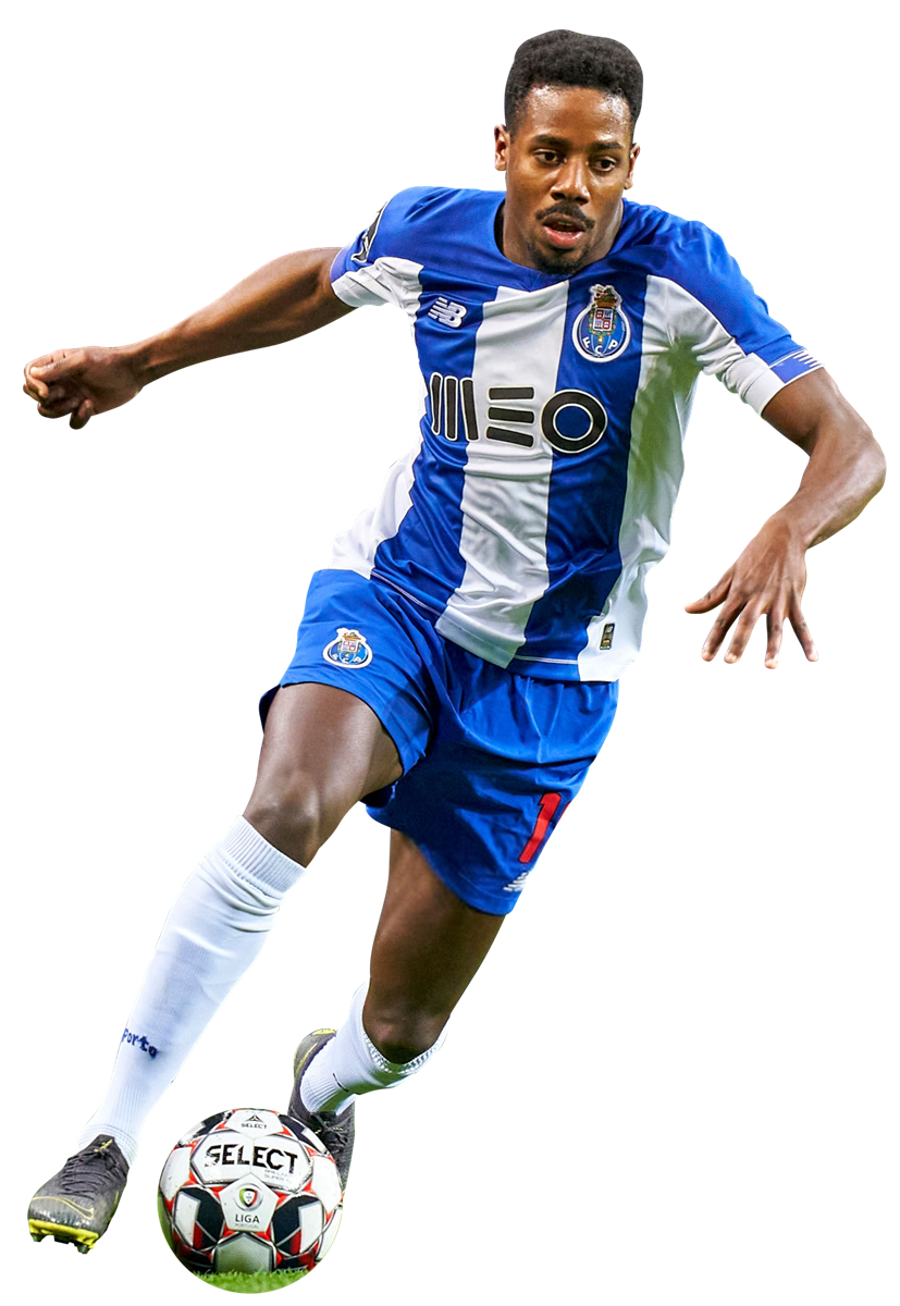 Wilson Manafa Porto football render FootyRenders