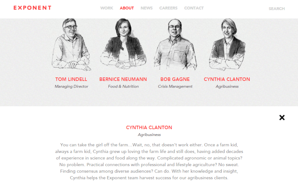 How to Make the Perfect Meet the Team Page