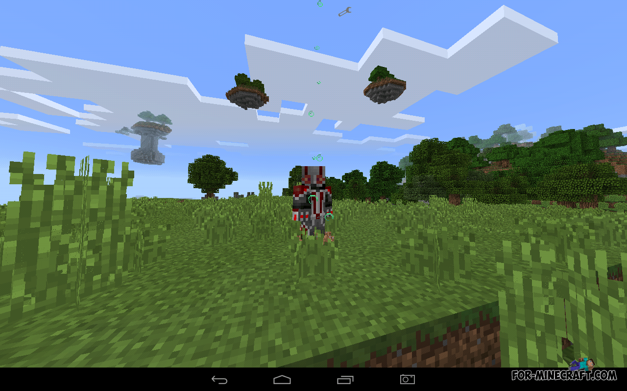 Ant-Man Mod Minecraft Mods Wiki Fandom