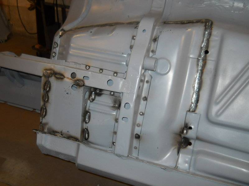 How Much Does It Cost To Weld Floor Pans Viewfloor.co