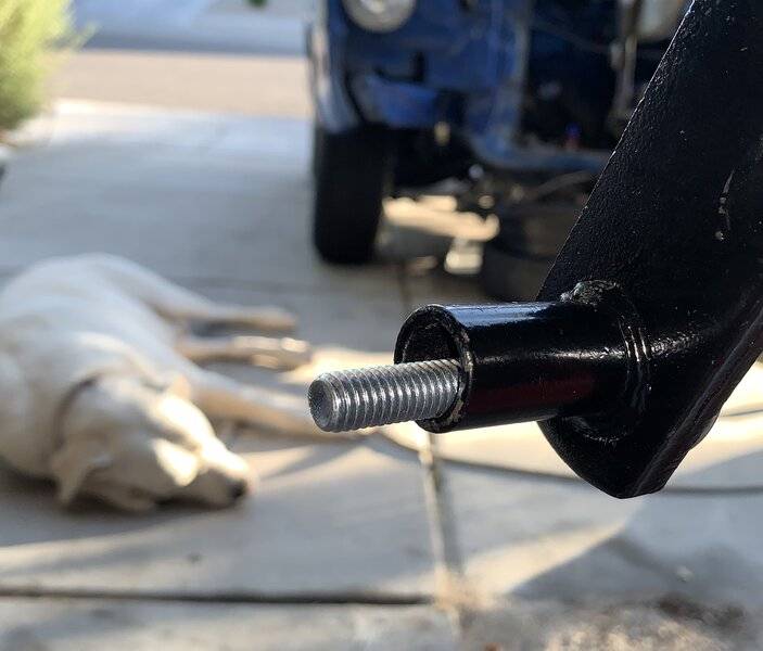 Harbor Freight engine stand modification | For A Bodies Only Mopar Forum