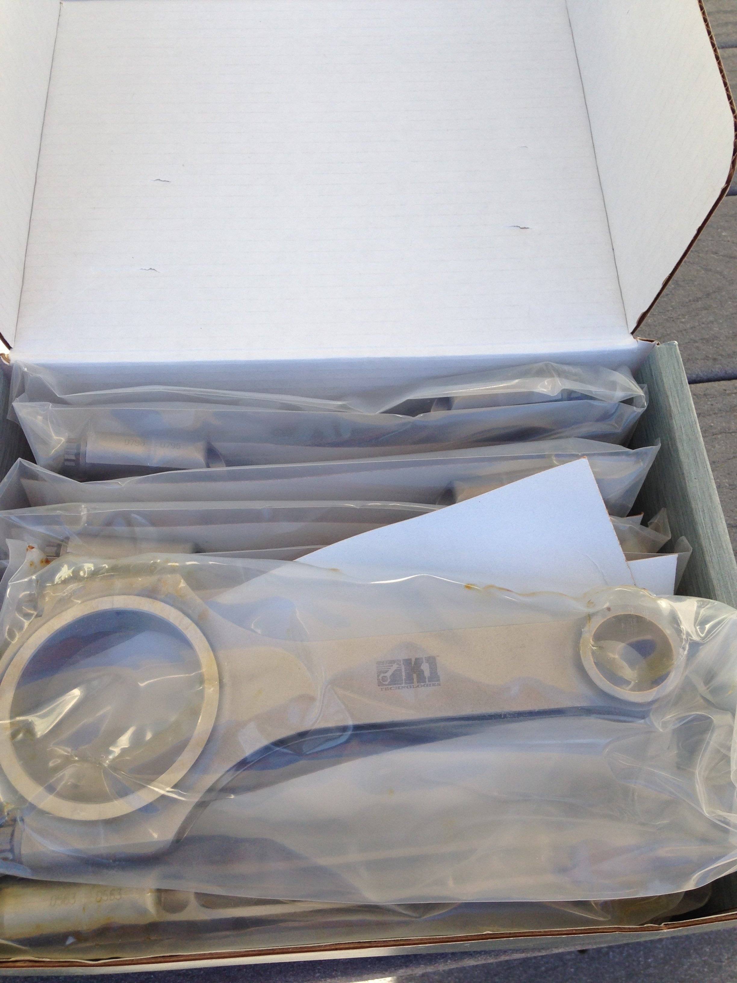 [SOLD] K1 Hemi rods NEW For A Bodies Only Mopar Forum